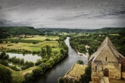 Dordogne River France