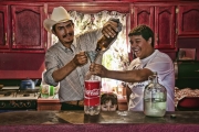 Mescal El Cachimba