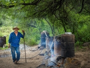 Mescal Stills Guillermo Navarro